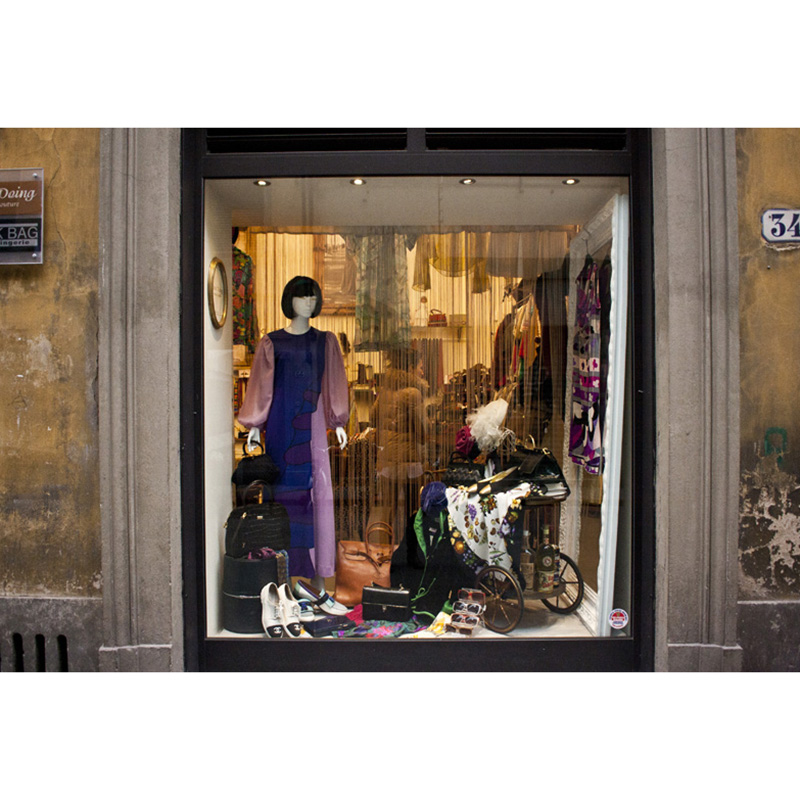 Street Doing Vintage Couture