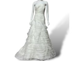 Vestito sposa anni\'2000 \