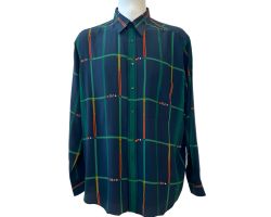 PANCALDI camicia anni 80