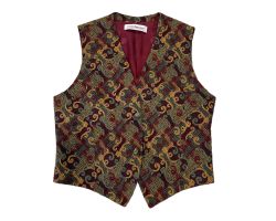 ROCCO BAROCCO gilet anni\'80