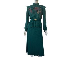COMPLETO VINTAGE anni \'70