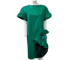 VESTITO IN SETA anni ‘80