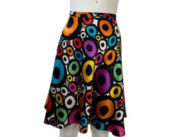 JC DE CASTELBAJAC gonna anni \'2000