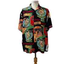 GIANNI VERSACE camicia anni\'90