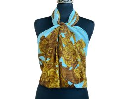 CHANEL foulard anni ‘90