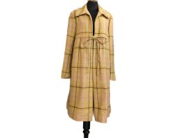 MARNI  Cappotto leggerò anni ‘2000