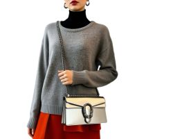 Borsa Gucci Dionysus Silver media