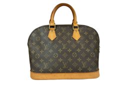 Borsa Louis Vuitton “ALMA”