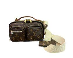 Borsa  louis Vuitton modello “crouise’UTILITY”