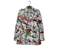 Giacca Gucci per Balenciaga anno 2021