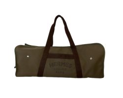 Hermés T FM 001 borsone tela 2015