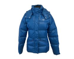Piumino d\'oca Adidas