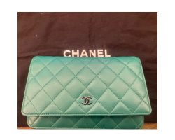 Chanel Wallet On Chain Timeless