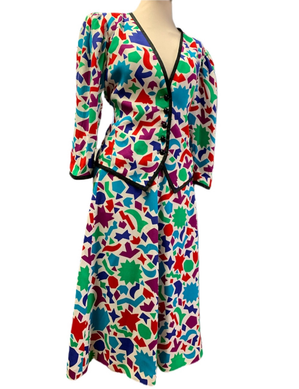 completo ysl | Street Doing Vintage