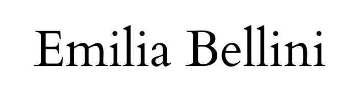 Emilia Bellini