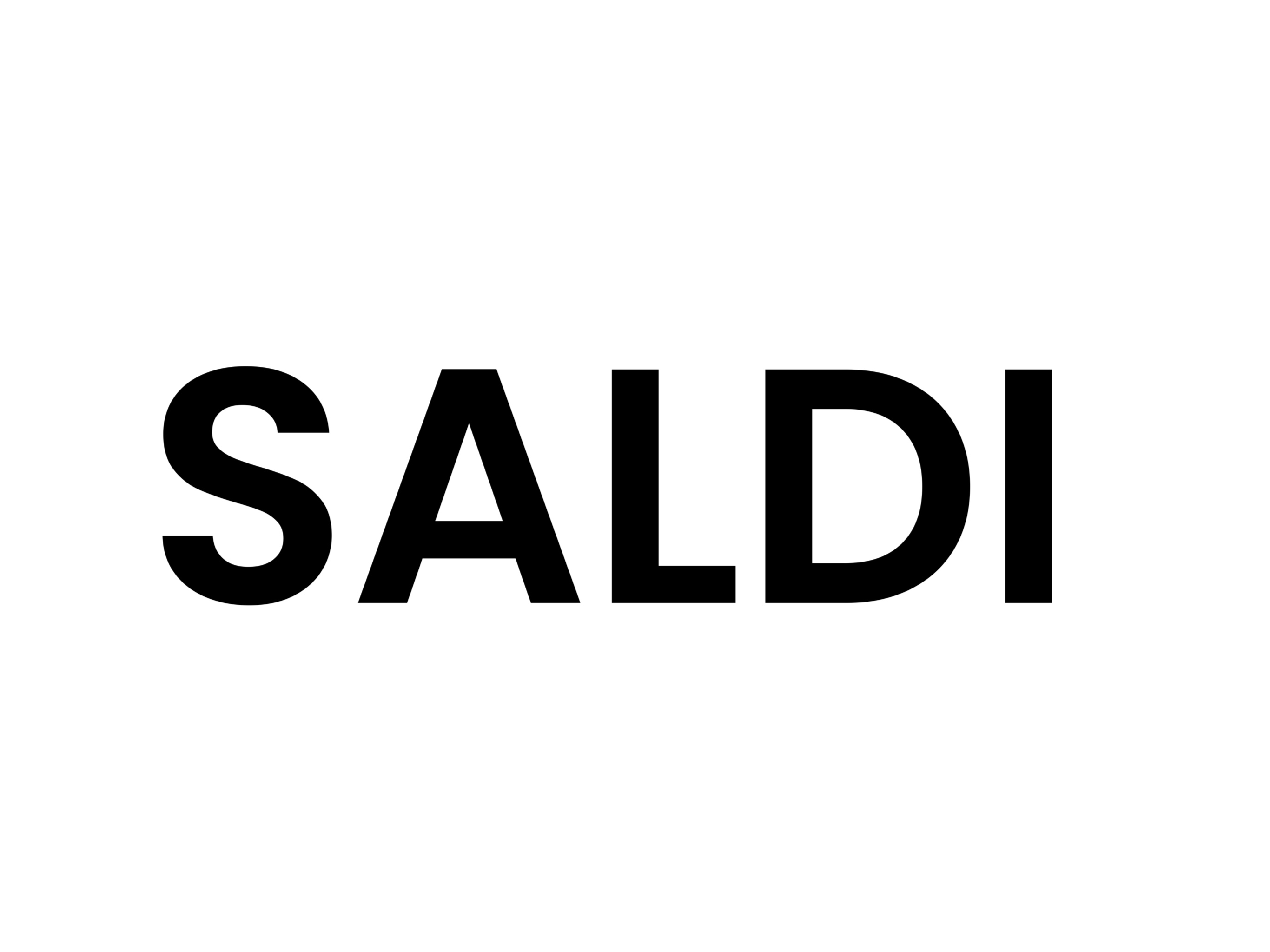 articoli a saldo
